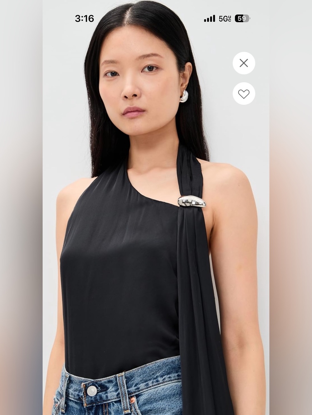ASTR the Label | Alyx top